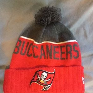 Tampa Bay Buccaneers Knit Winter Hat New Era Men’s